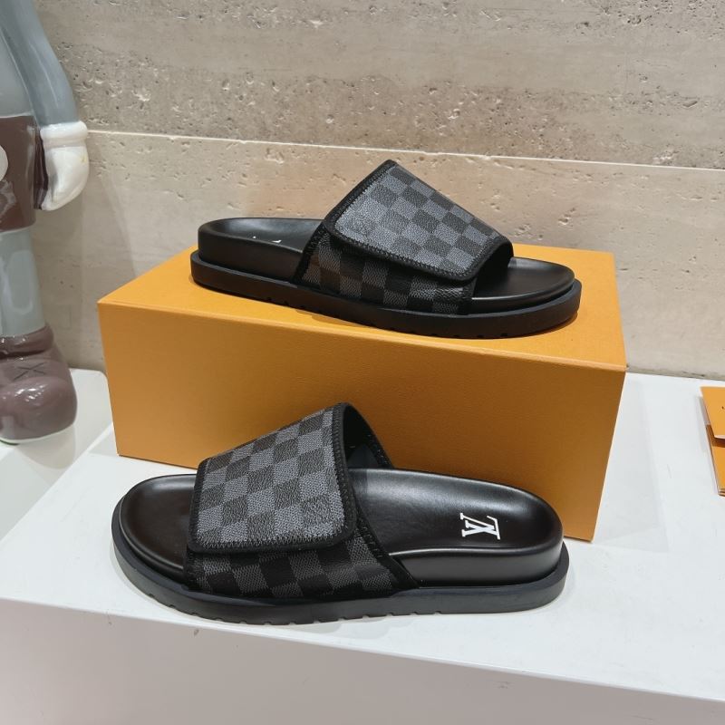 Louis Vuitton Slippers